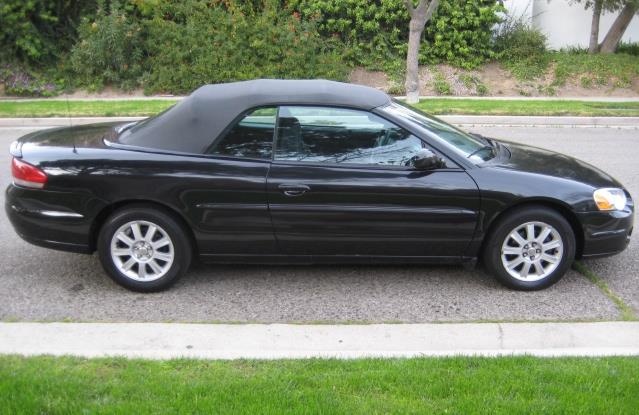 2004 Chrysler Sebring