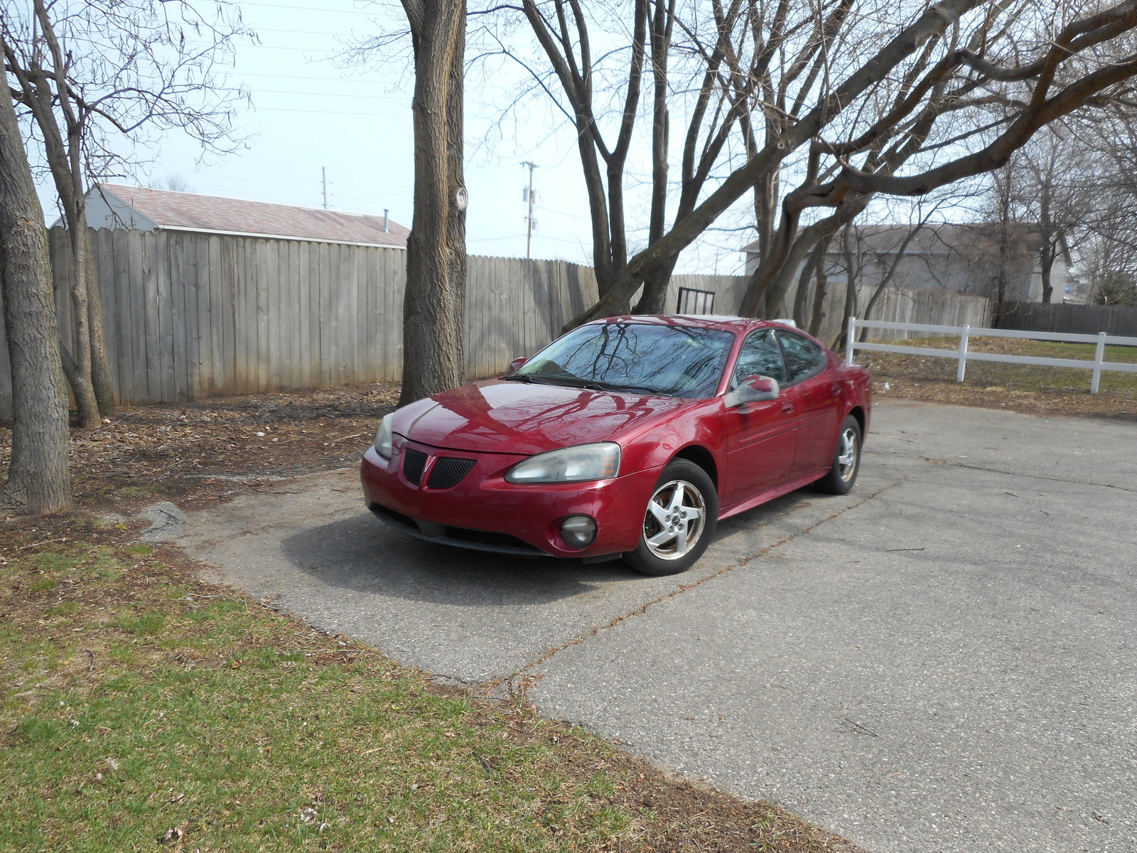 2004 Pontiac Grand Prix