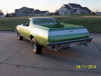 1976 Chevrolet El Camino Overview 1976 Chevrolet El Camino Overview