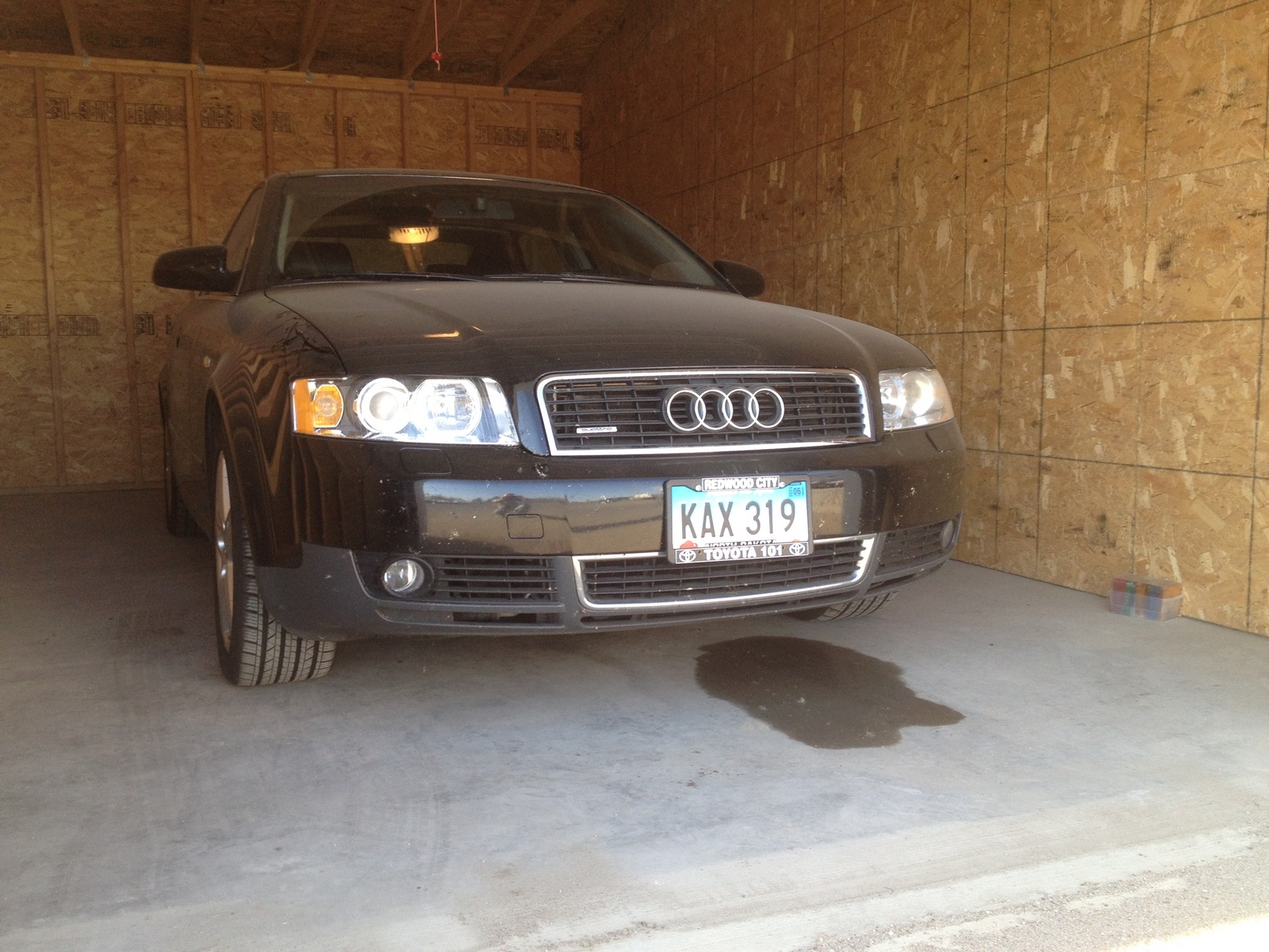 2003 Audi A4