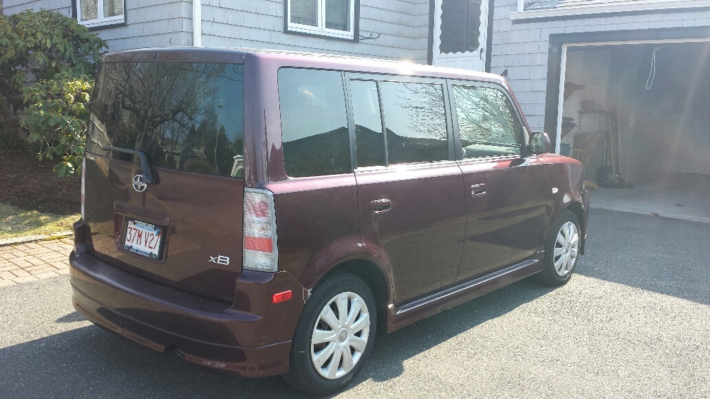 2005 Scion xB
