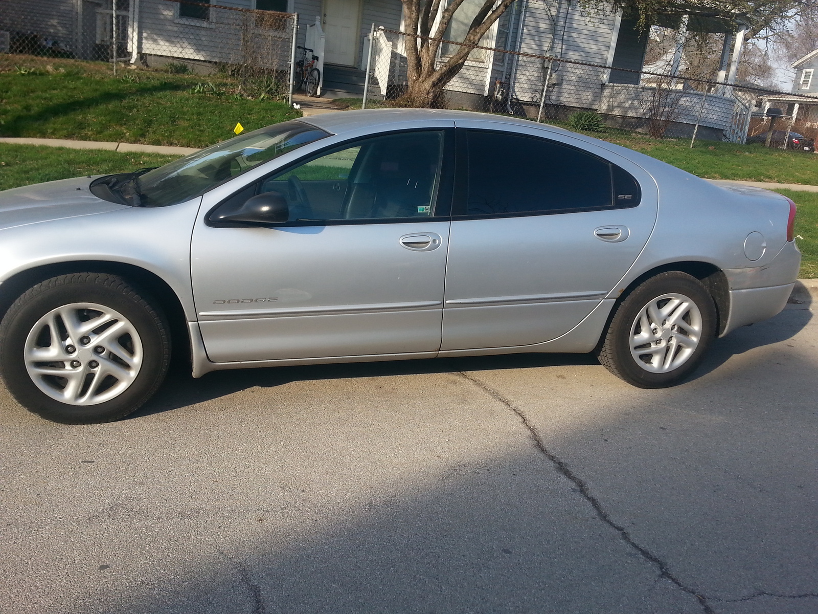2001 Dodge Intrepid