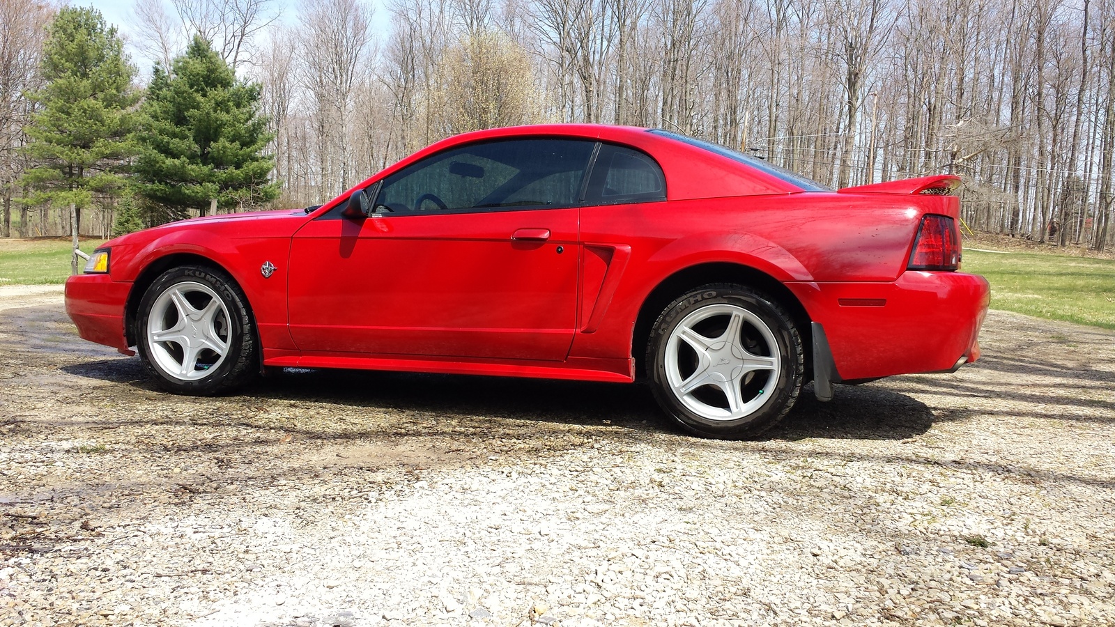 1999 Ford mustang paint colors #10