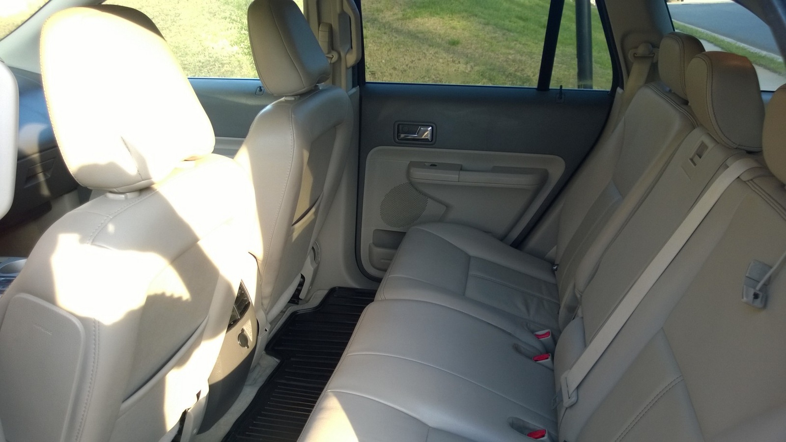 2008 Ford Edge