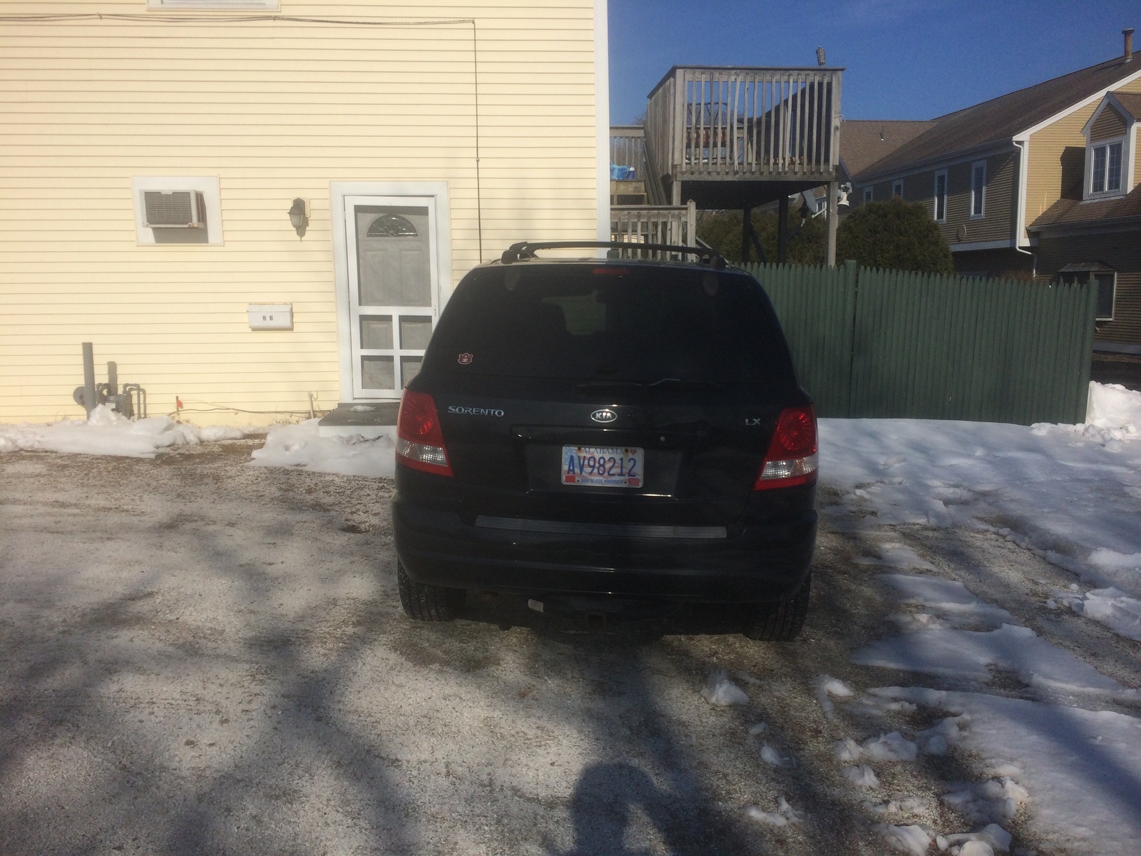 2003 Kia Sorento