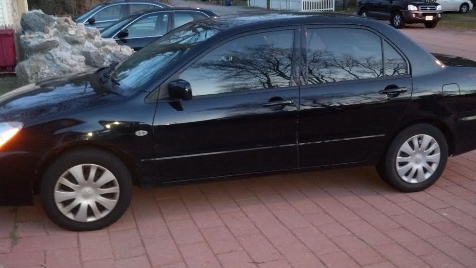 2006 Mitsubishi Lancer