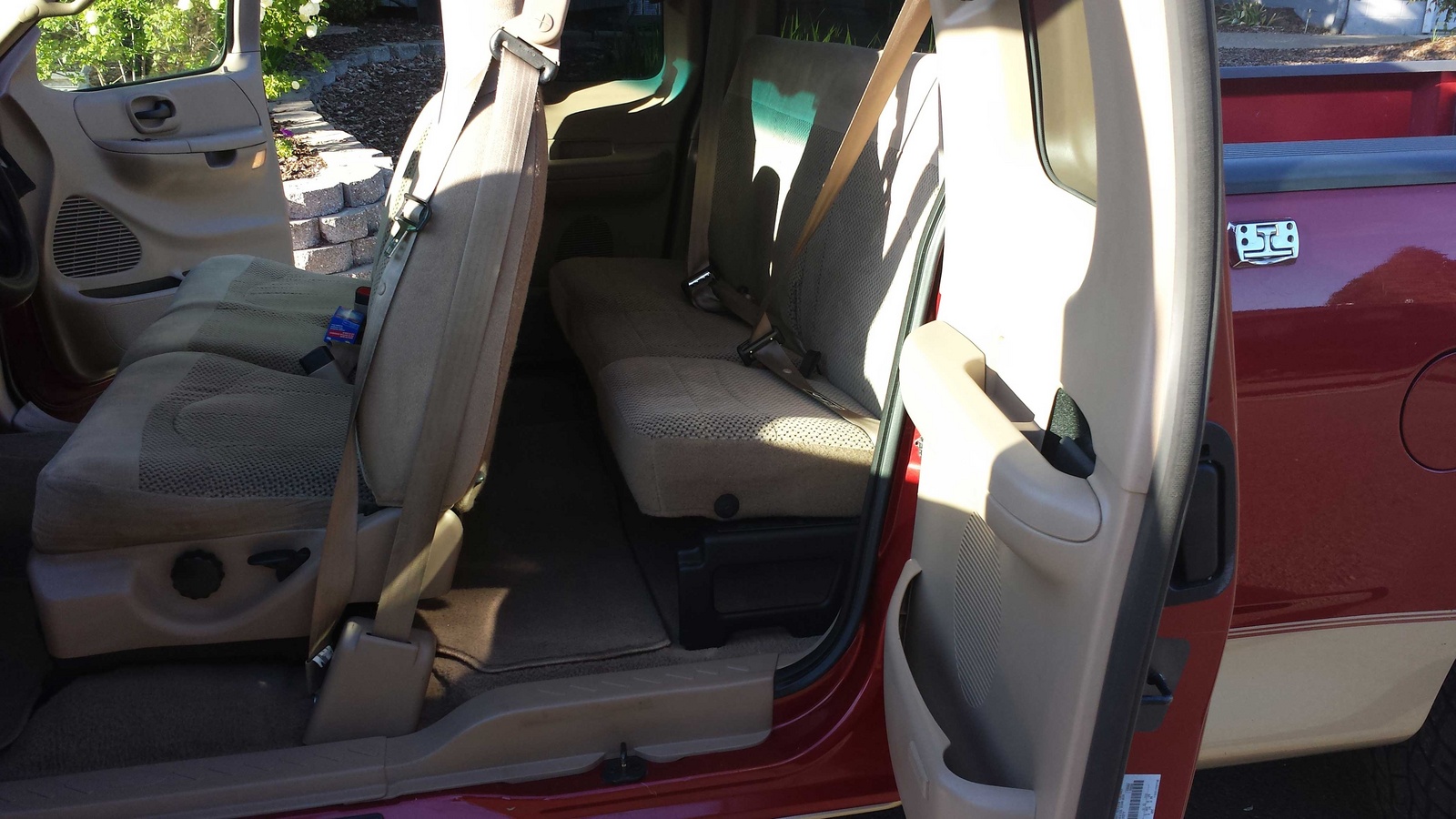 1999 Ford F-150