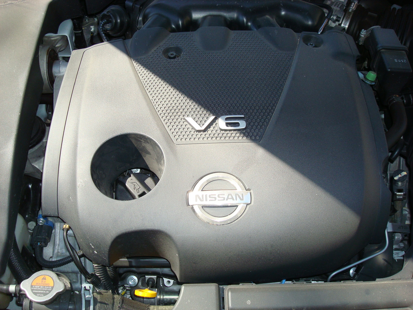2012 Nissan Maxima