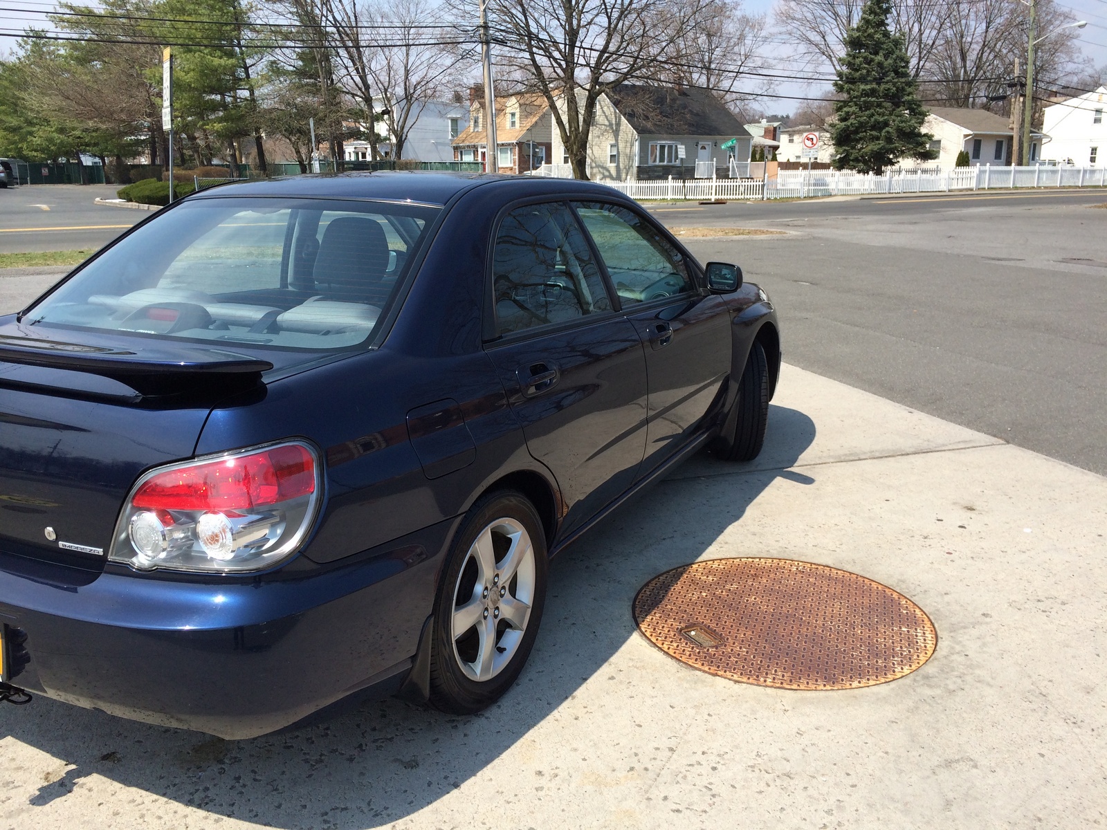 2006 Subaru Impreza