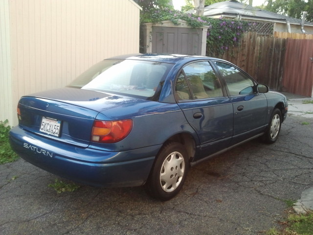 2000 Saturn S-Series