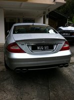 2005 Mercedes-Benz CLS-Class Overview 2005 Mercedes-Benz CLS-Class Overview