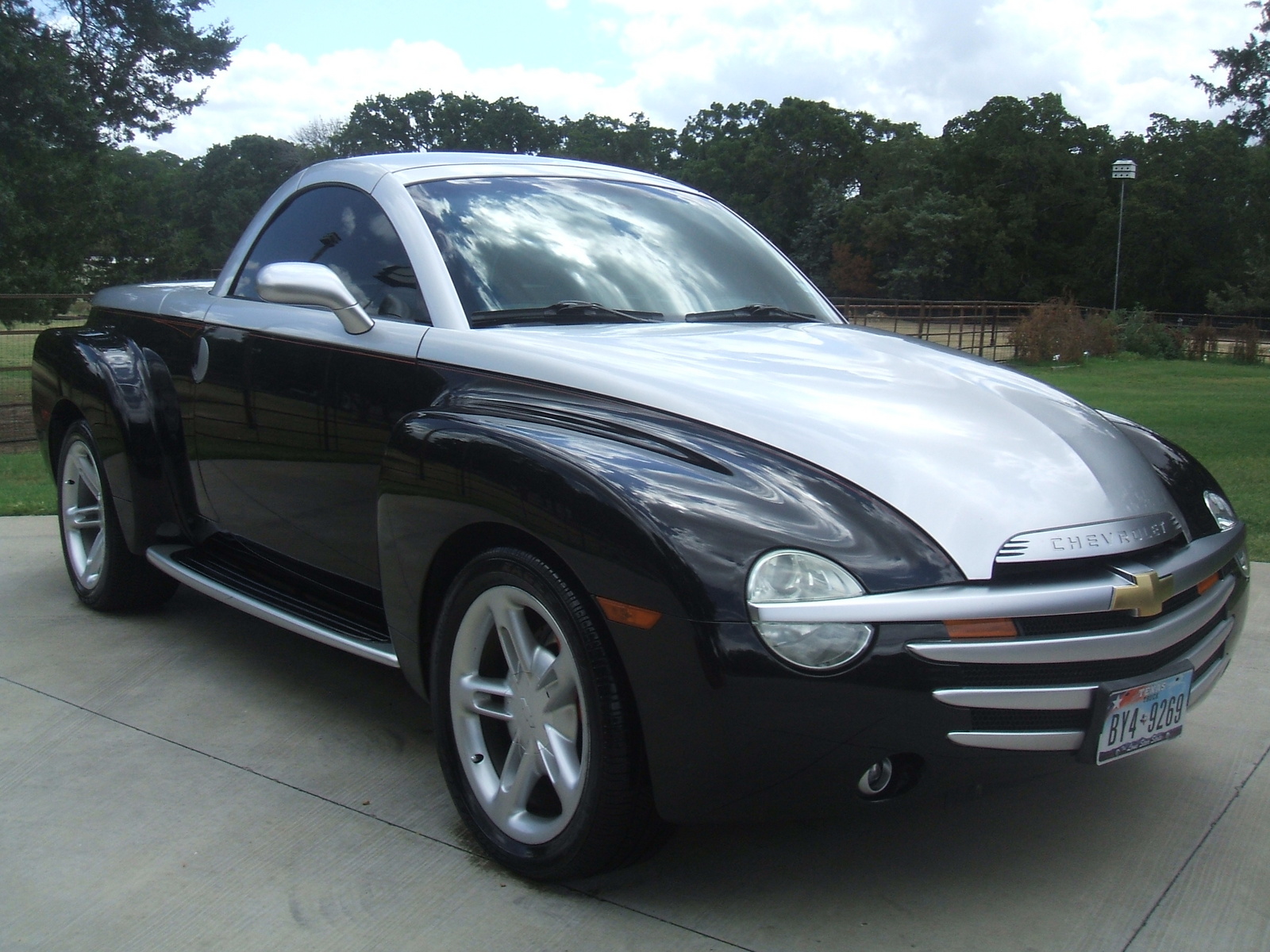 2003 Chevrolet SSR