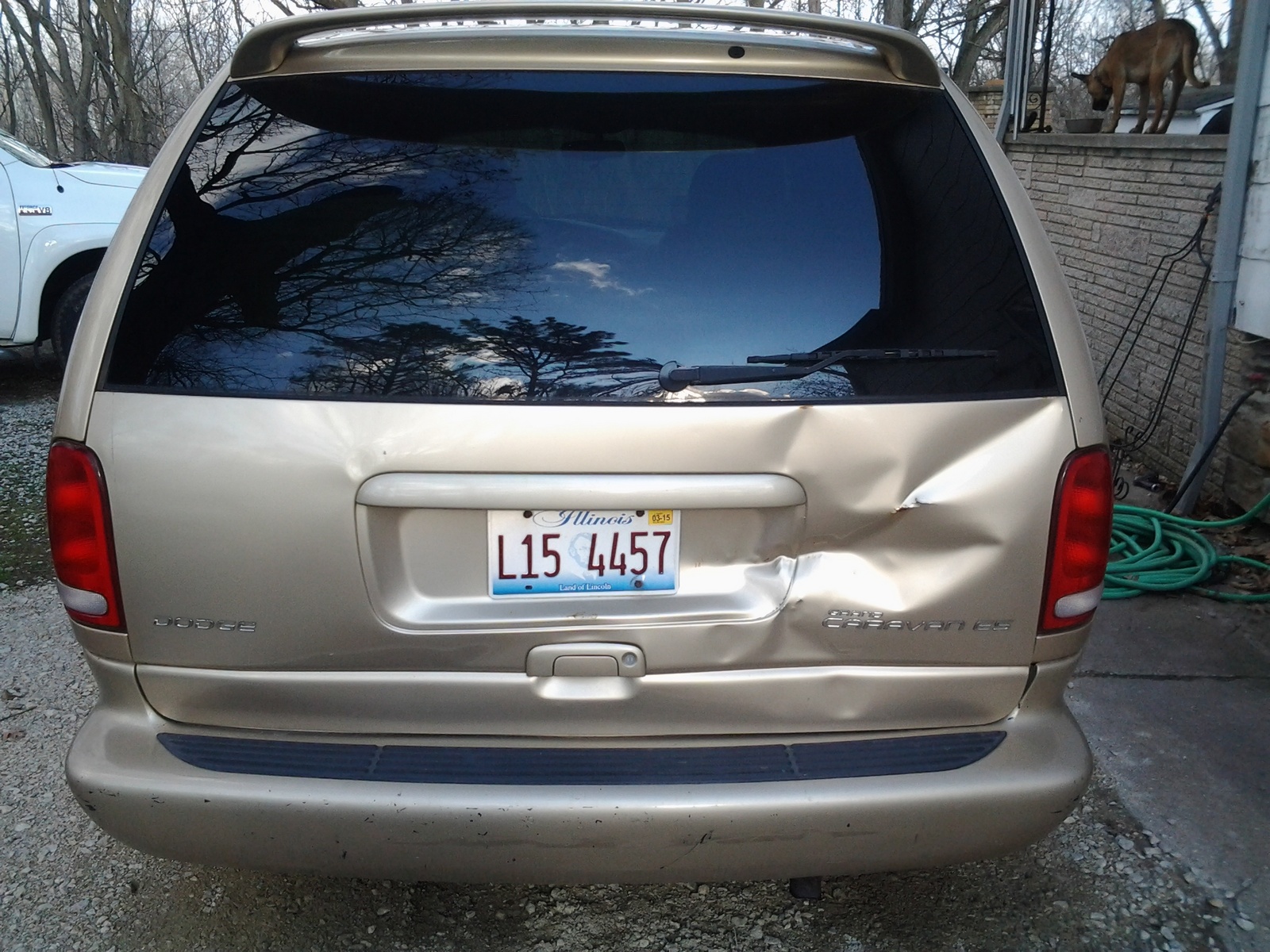 2000 Dodge Grand Caravan