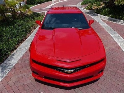 2013 Chevrolet Camaro