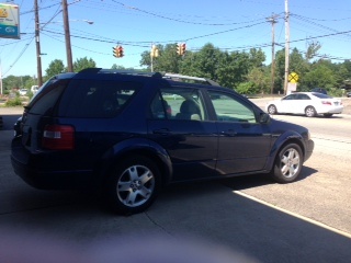 2005 Ford Freestyle