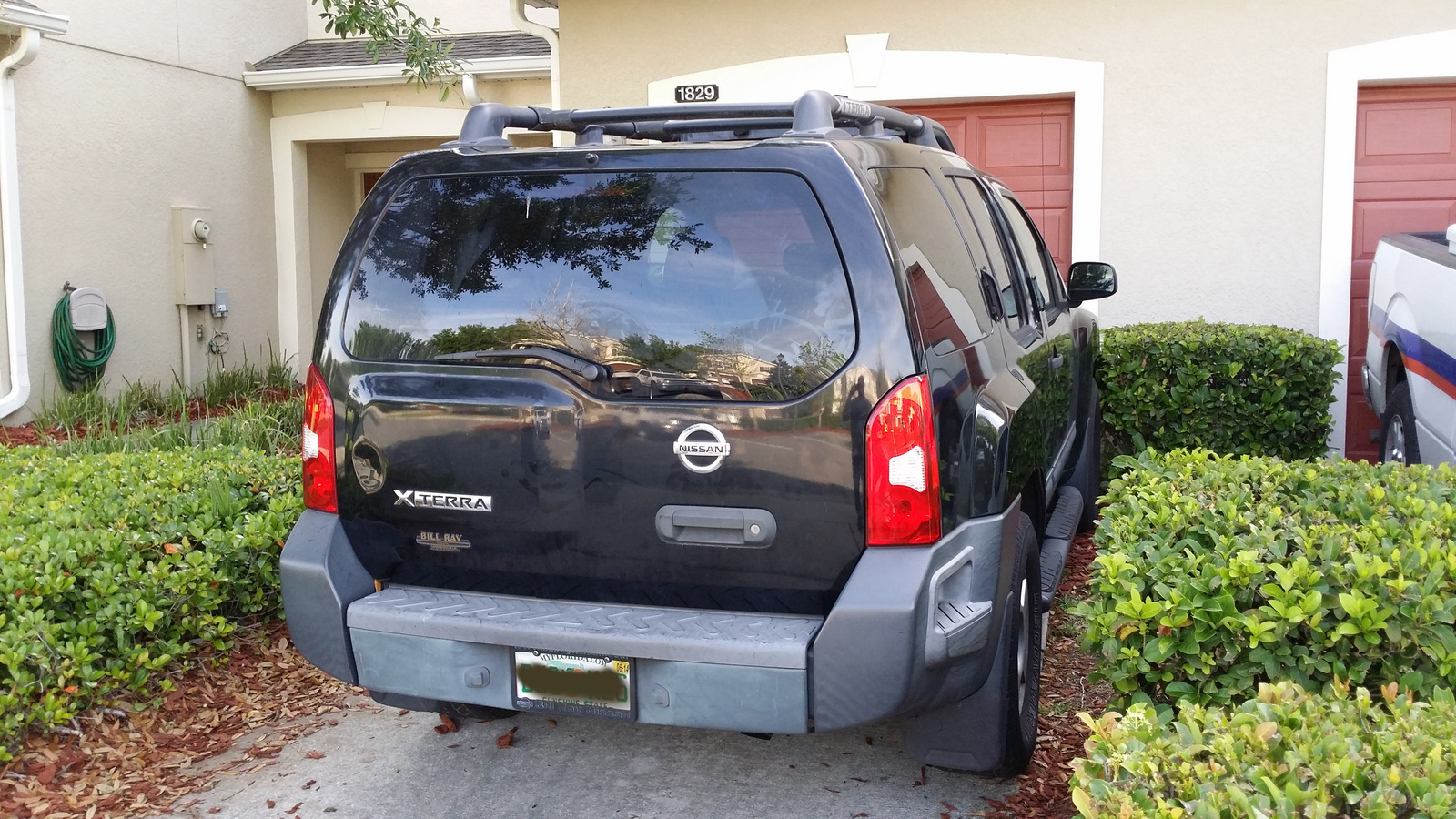 2005 Nissan Xterra