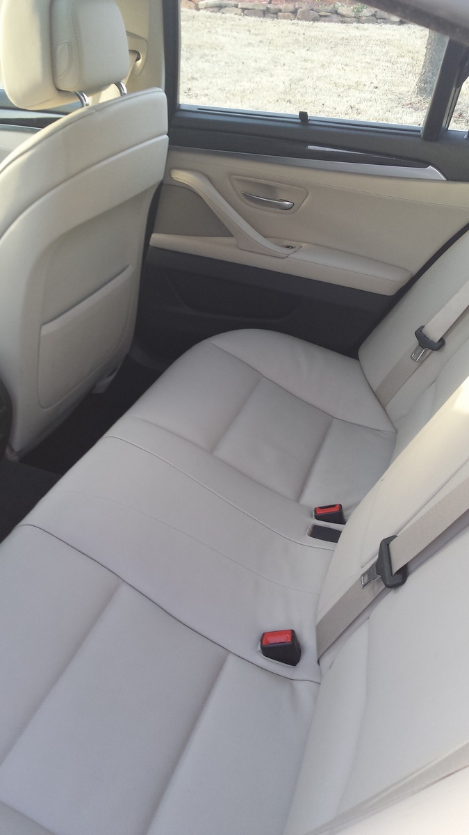 2011 BMW 5 Series