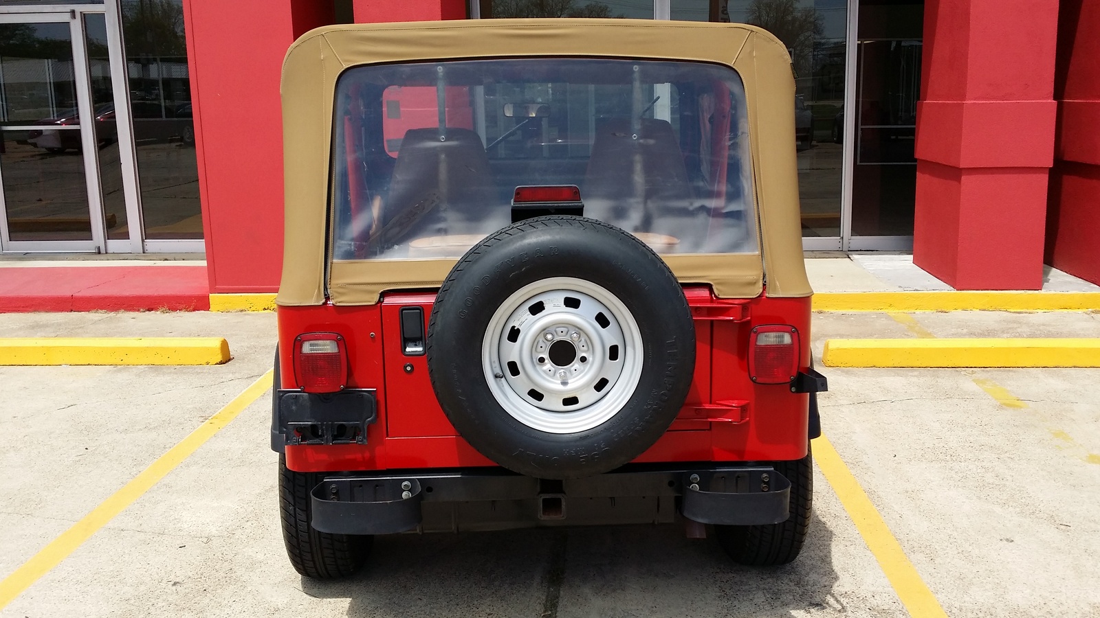 1995 Jeep Wrangler Overview Cargurus