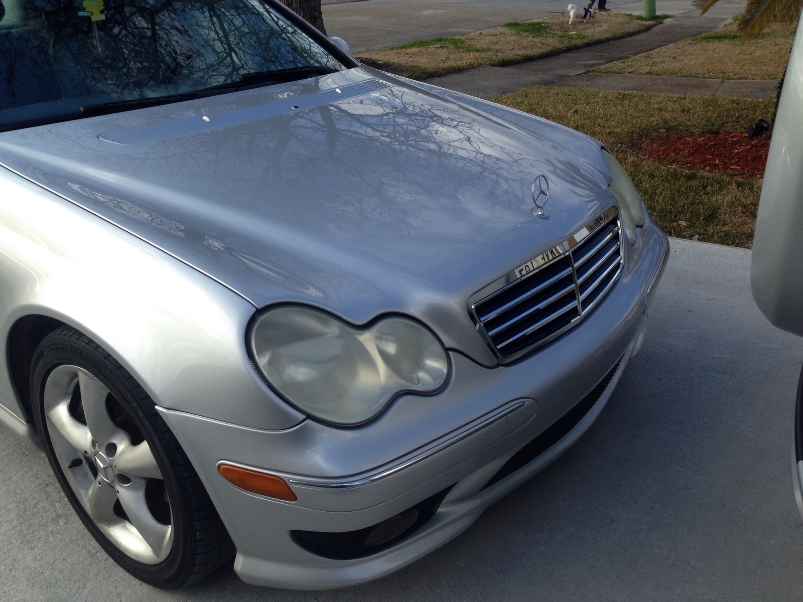 2005 Mercedes-Benz C-Class
