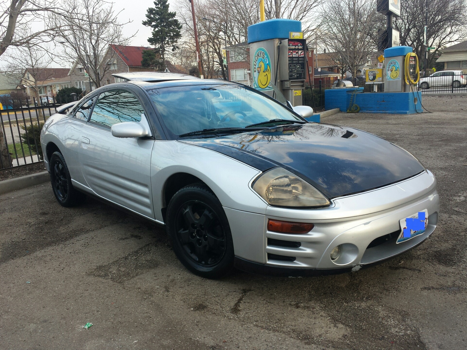 2005 Mitsubishi Eclipse