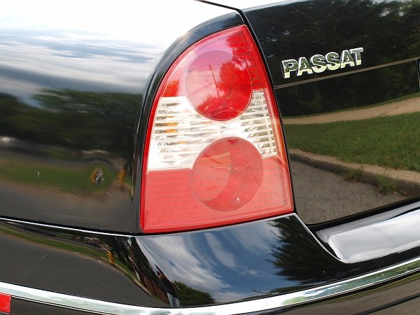 2004 Volkswagen Passat