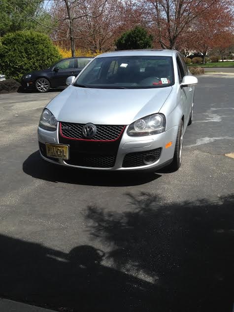2008 Volkswagen GLI