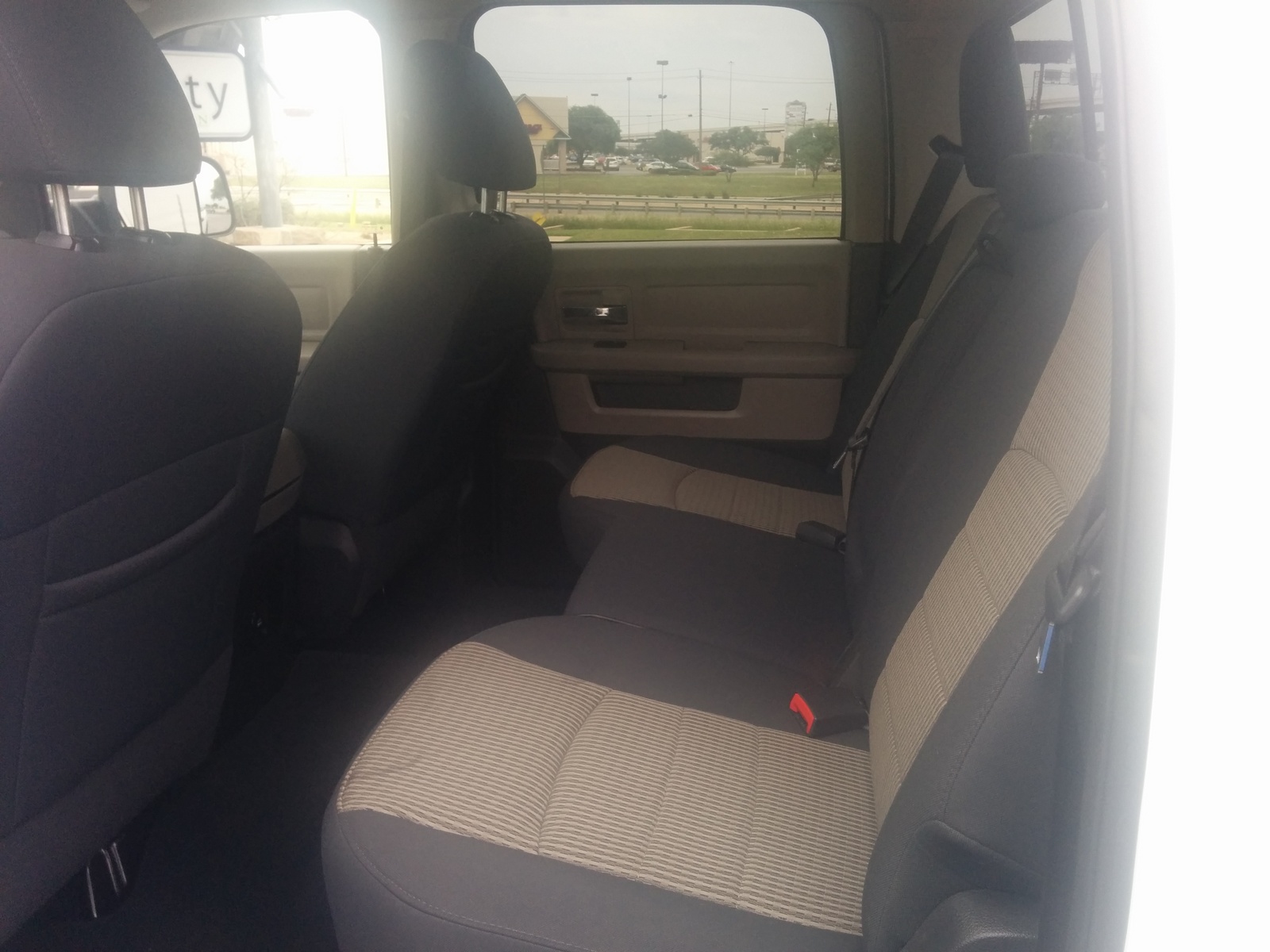 2011 Ram 1500