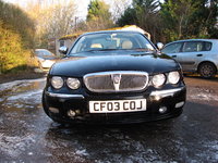 2003 Rover 75 Overview 2003 Rover 75 Overview