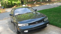 1994 Infiniti J30 Overview 1994 Infiniti J30 Overview
