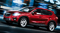 2015 Mazda CX-5 Overview 2015 Mazda CX-5 Overview