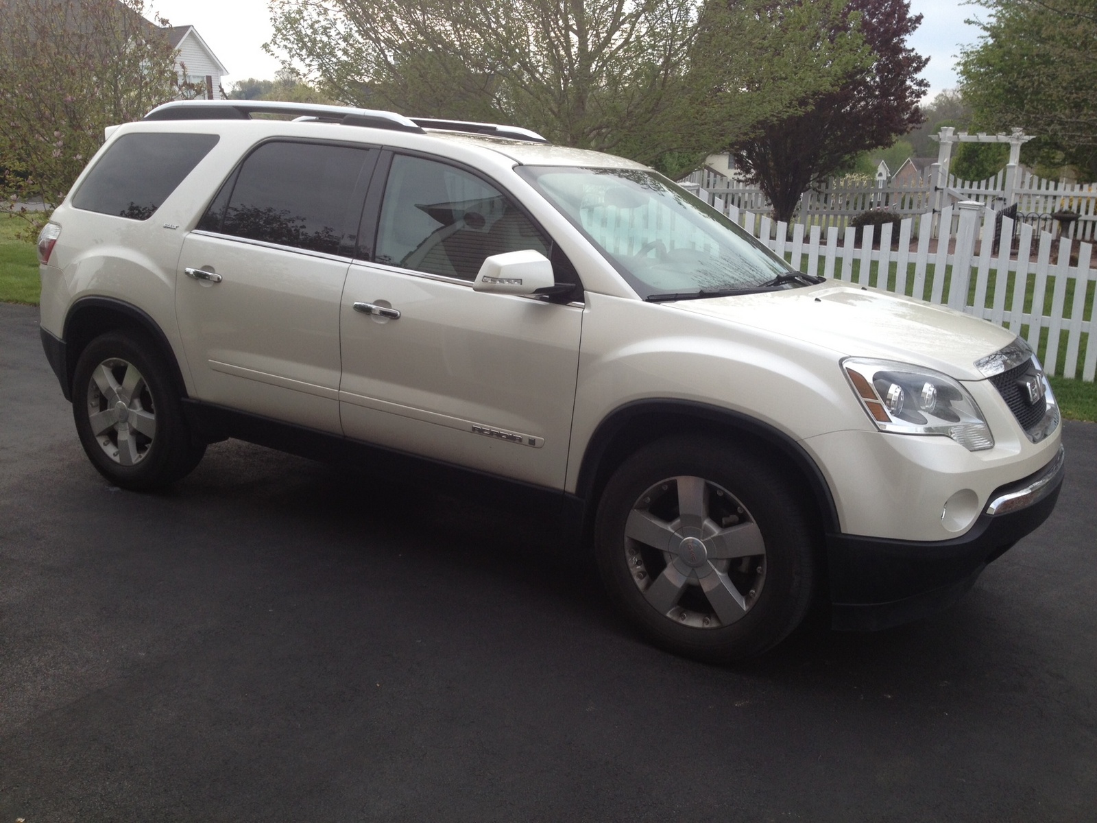 2007 Gmc acadia user reviews #4