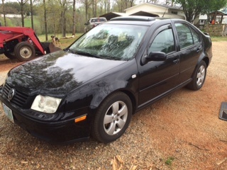 2003 Volkswagen Jetta