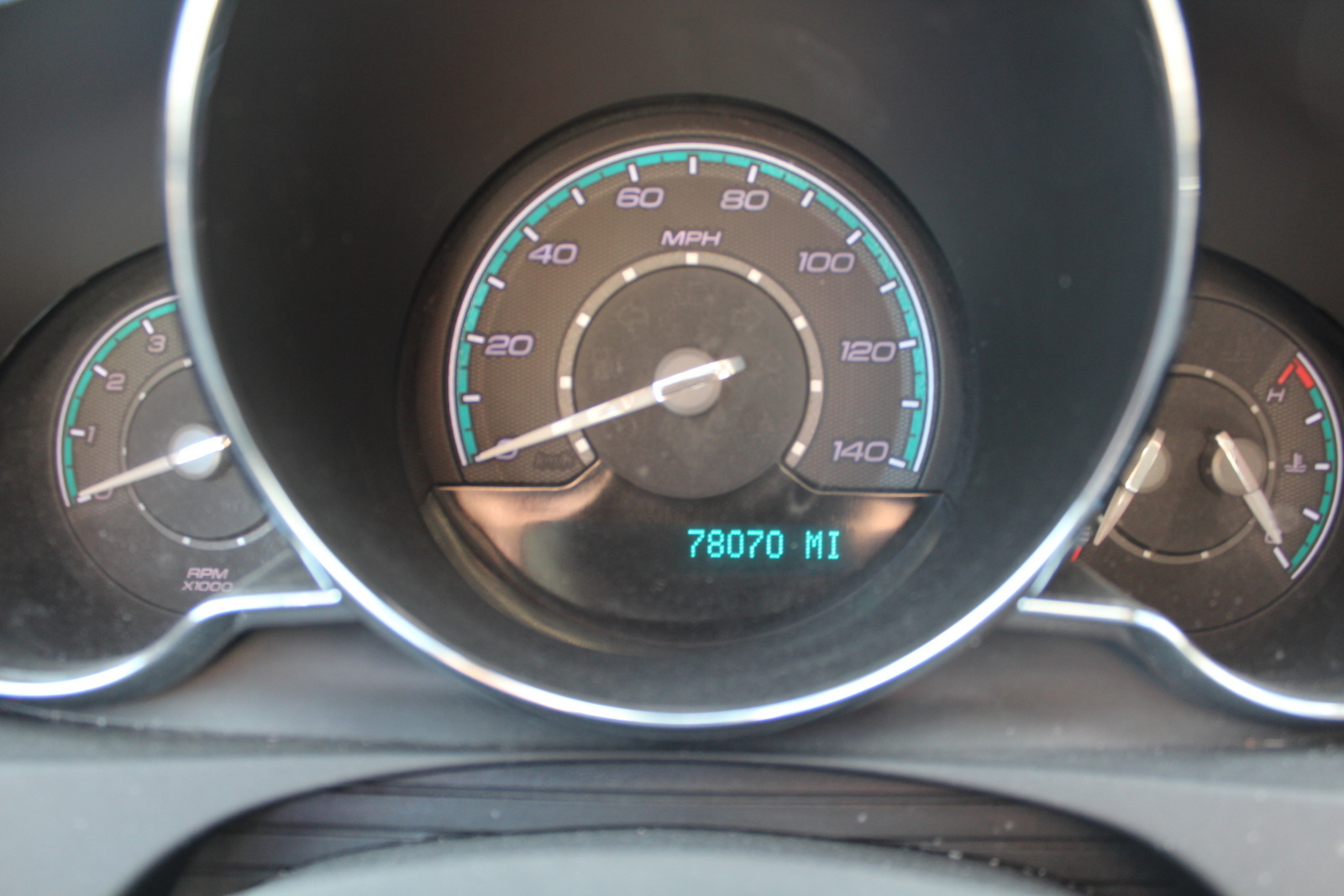 2010 Chevrolet Malibu