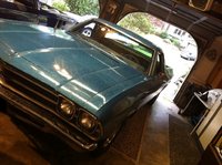 1969 Chevrolet El Camino Overview 1969 Chevrolet El Camino Overview