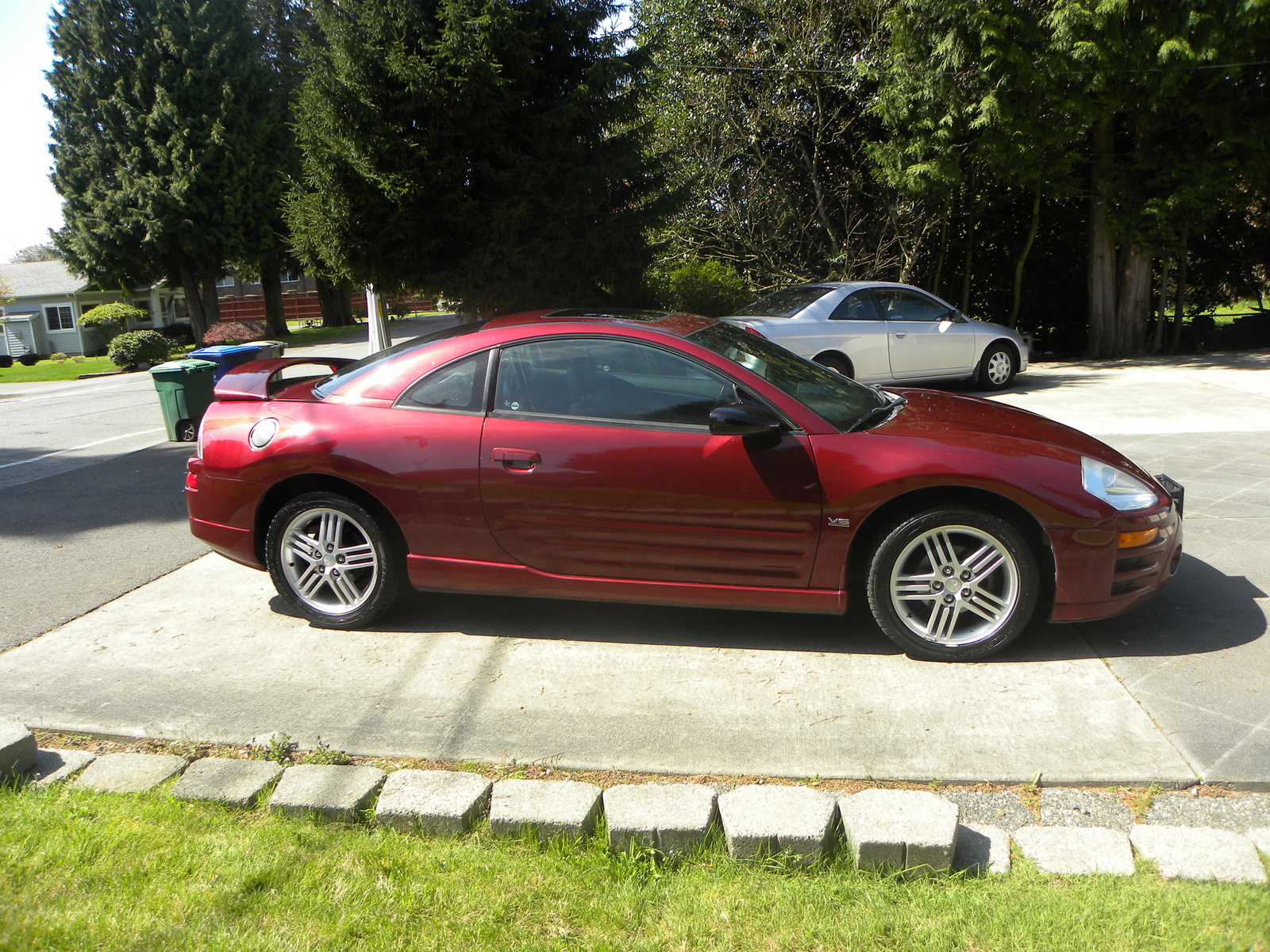 2003 Mitsubishi Eclipse - Overview - CarGurus