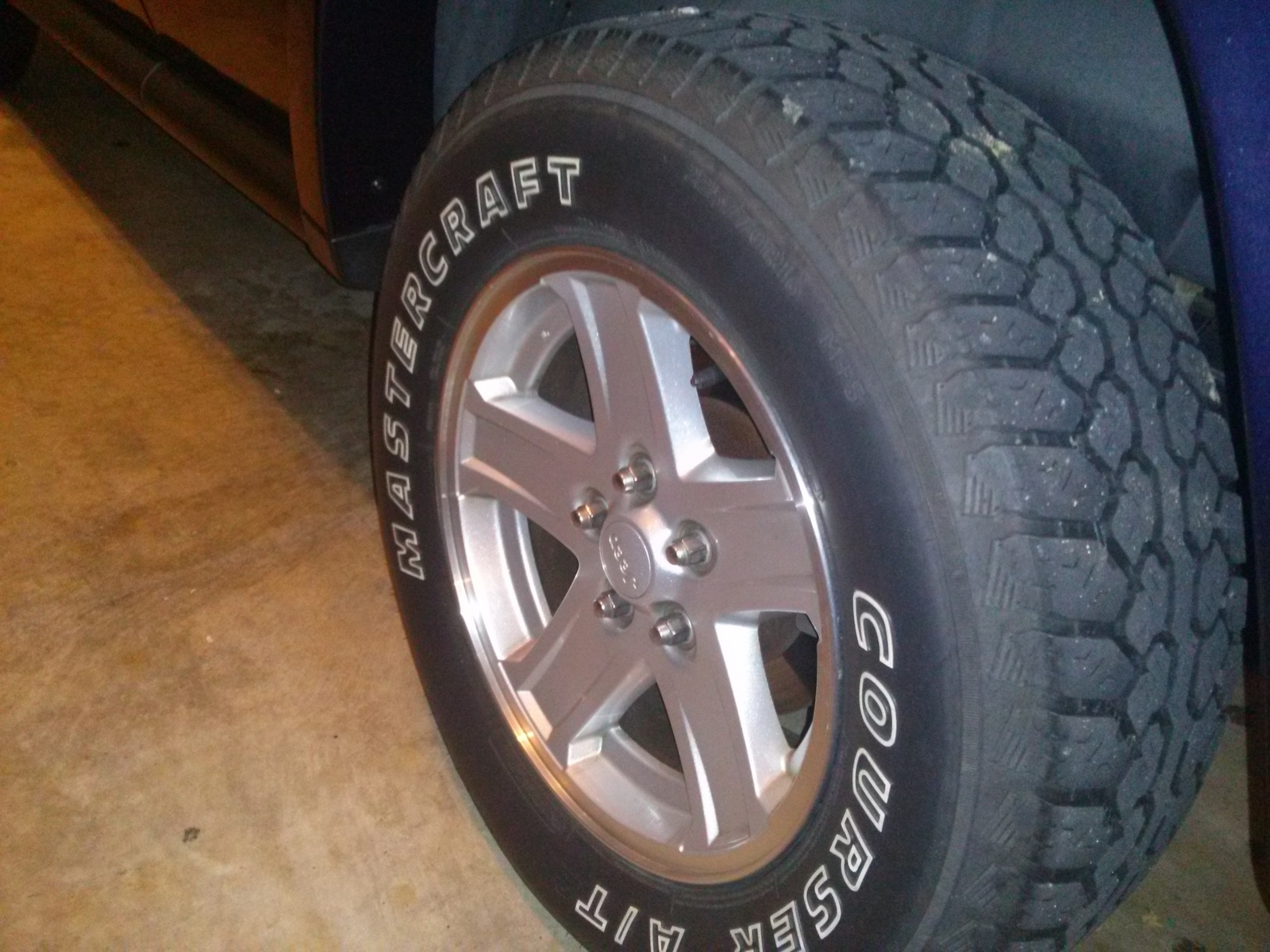 2007 Jeep Liberty