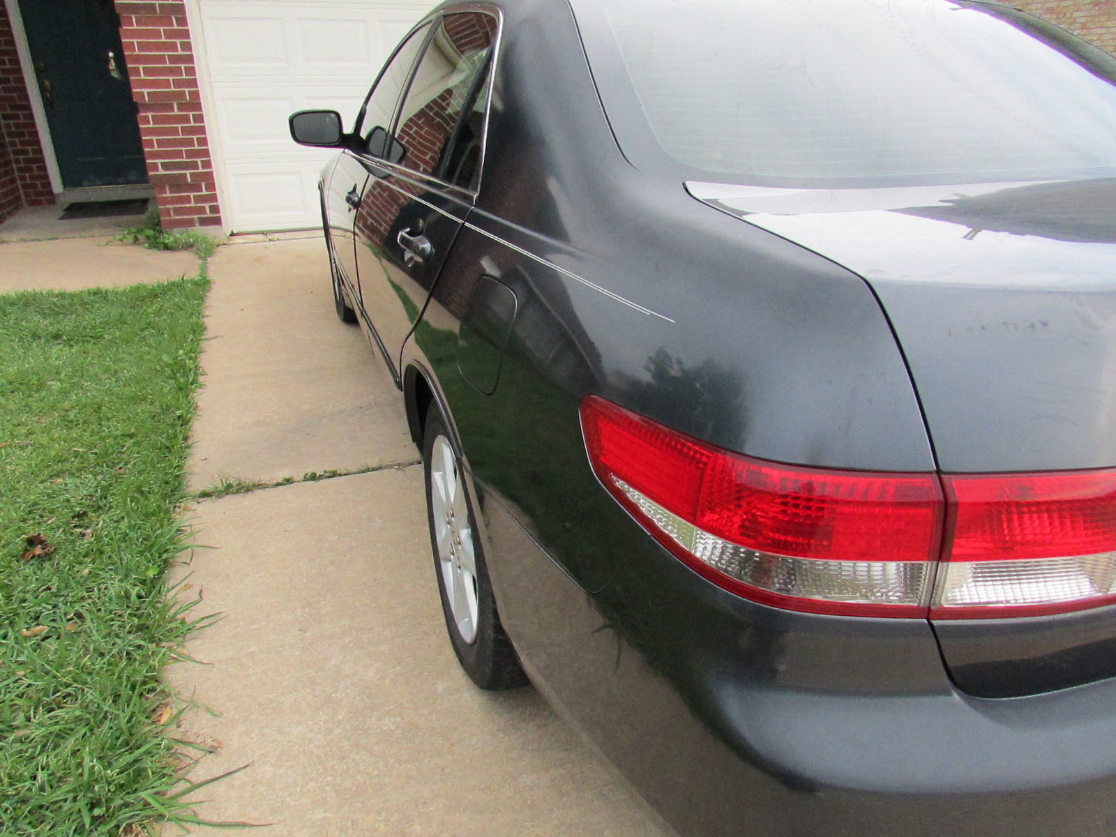 2004 Honda Accord