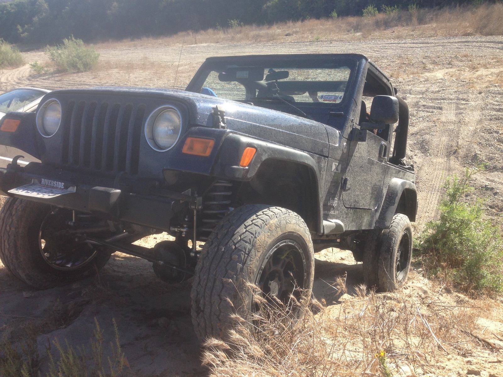 2006 Jeep Wrangler
