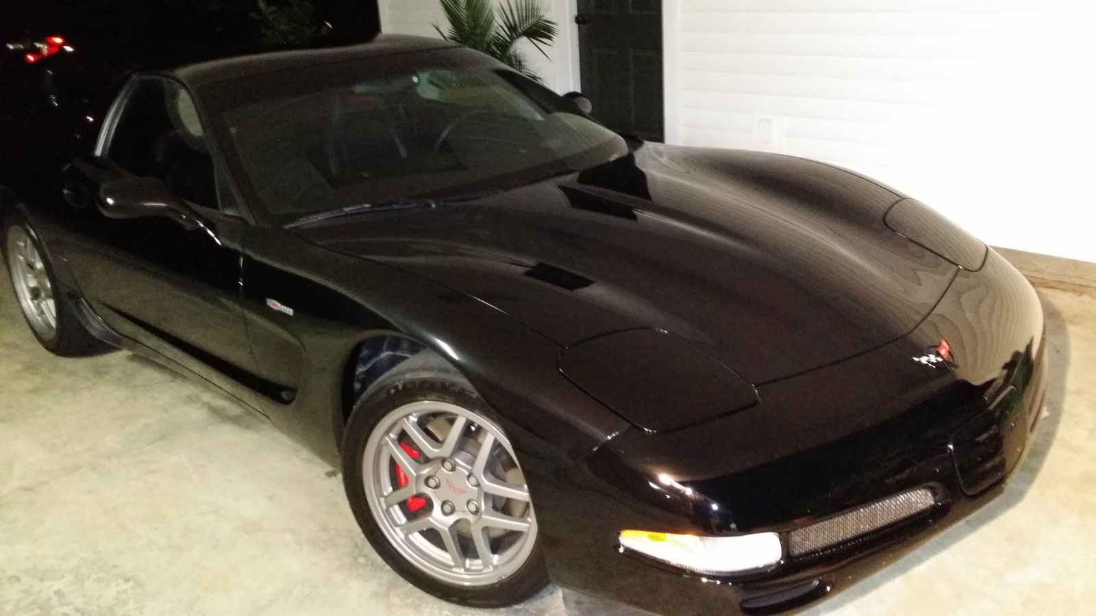 2002 Chevrolet Corvette