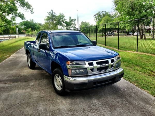 2007 Isuzu i-Series