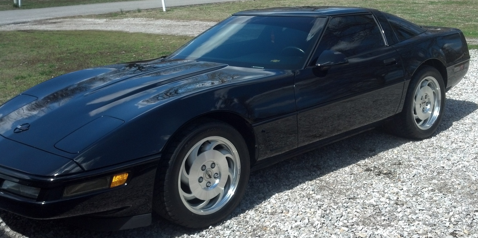 1996 Chevrolet Corvette