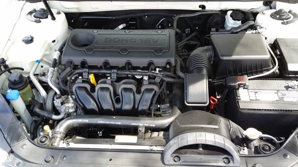 2010 Kia Optima