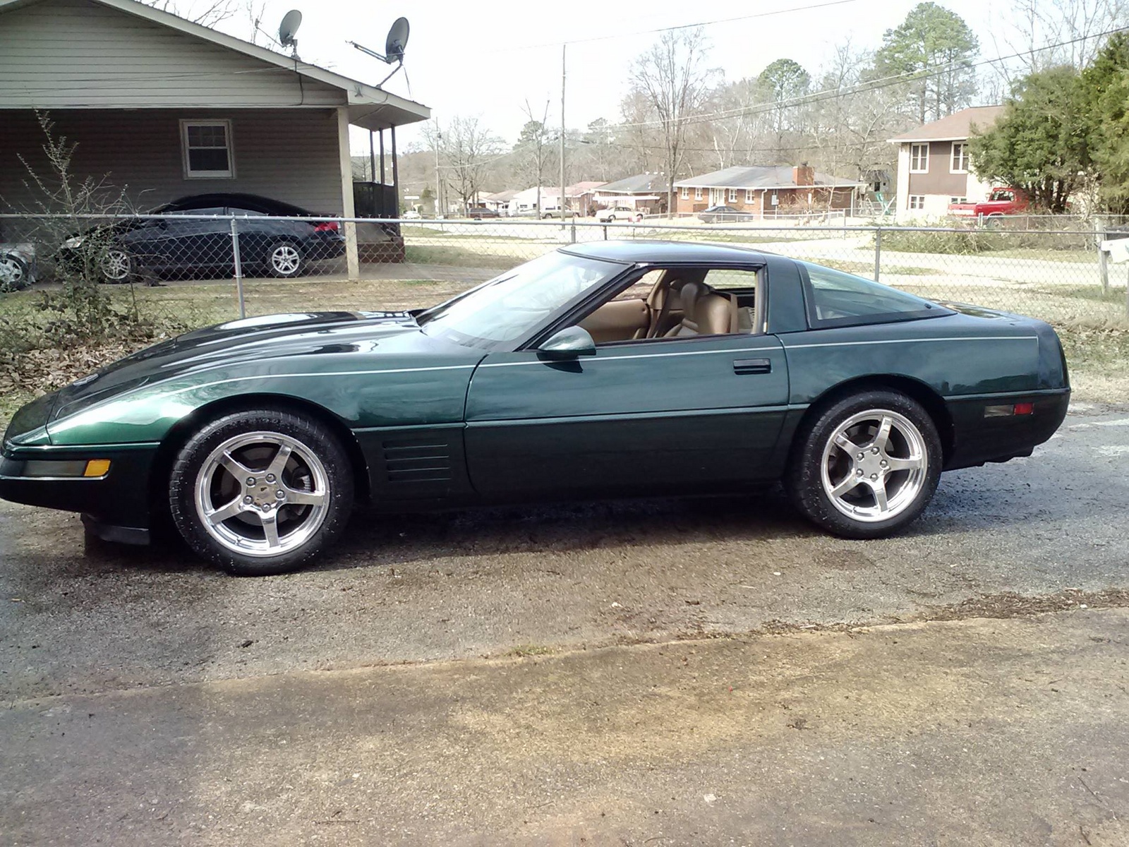 1992 Chevrolet Corvette