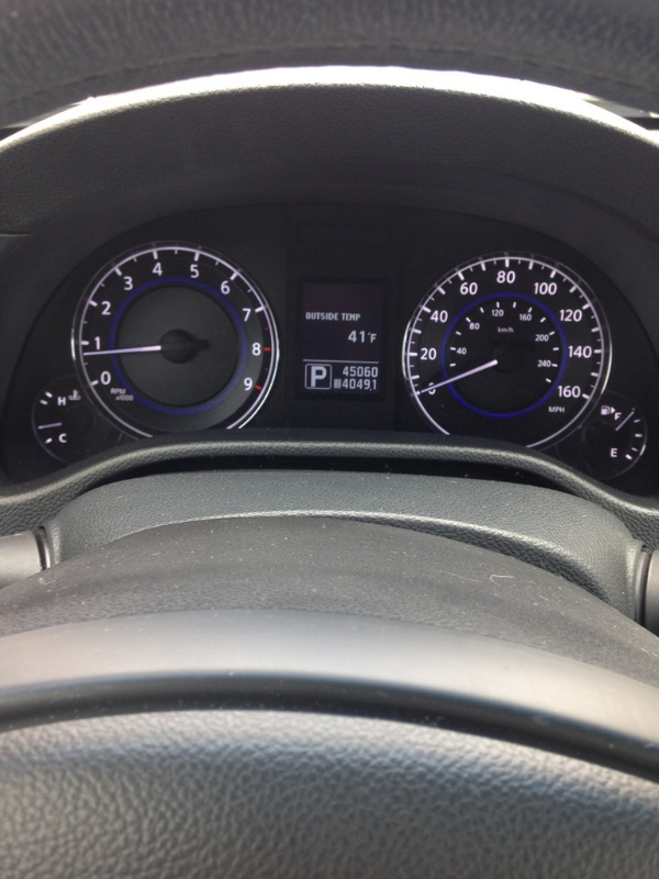 2010 Infiniti G37