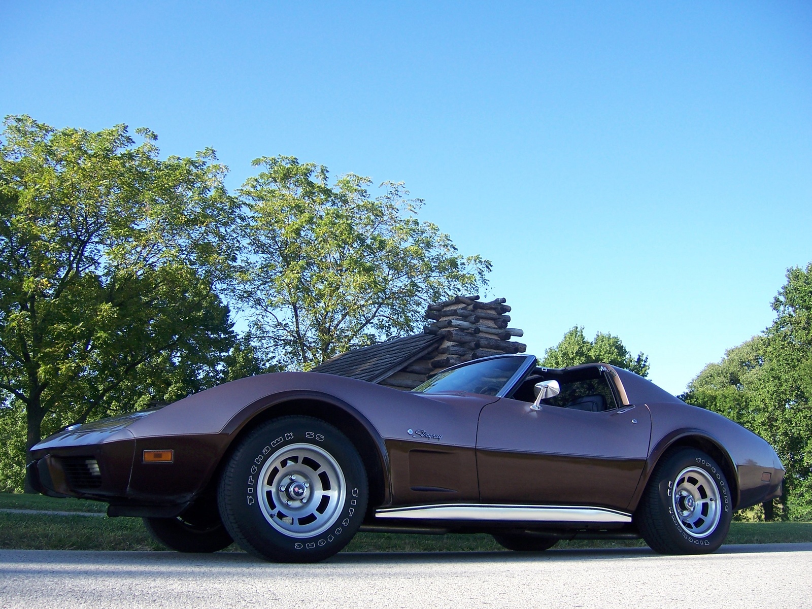 1976 Chevrolet Corvette