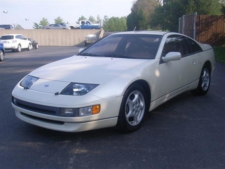 1985 Nissan 300zx specifications #8