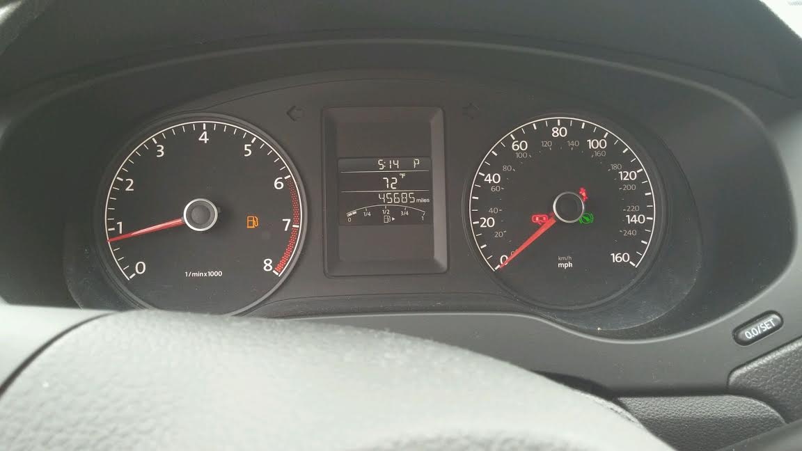2011 Volkswagen Jetta