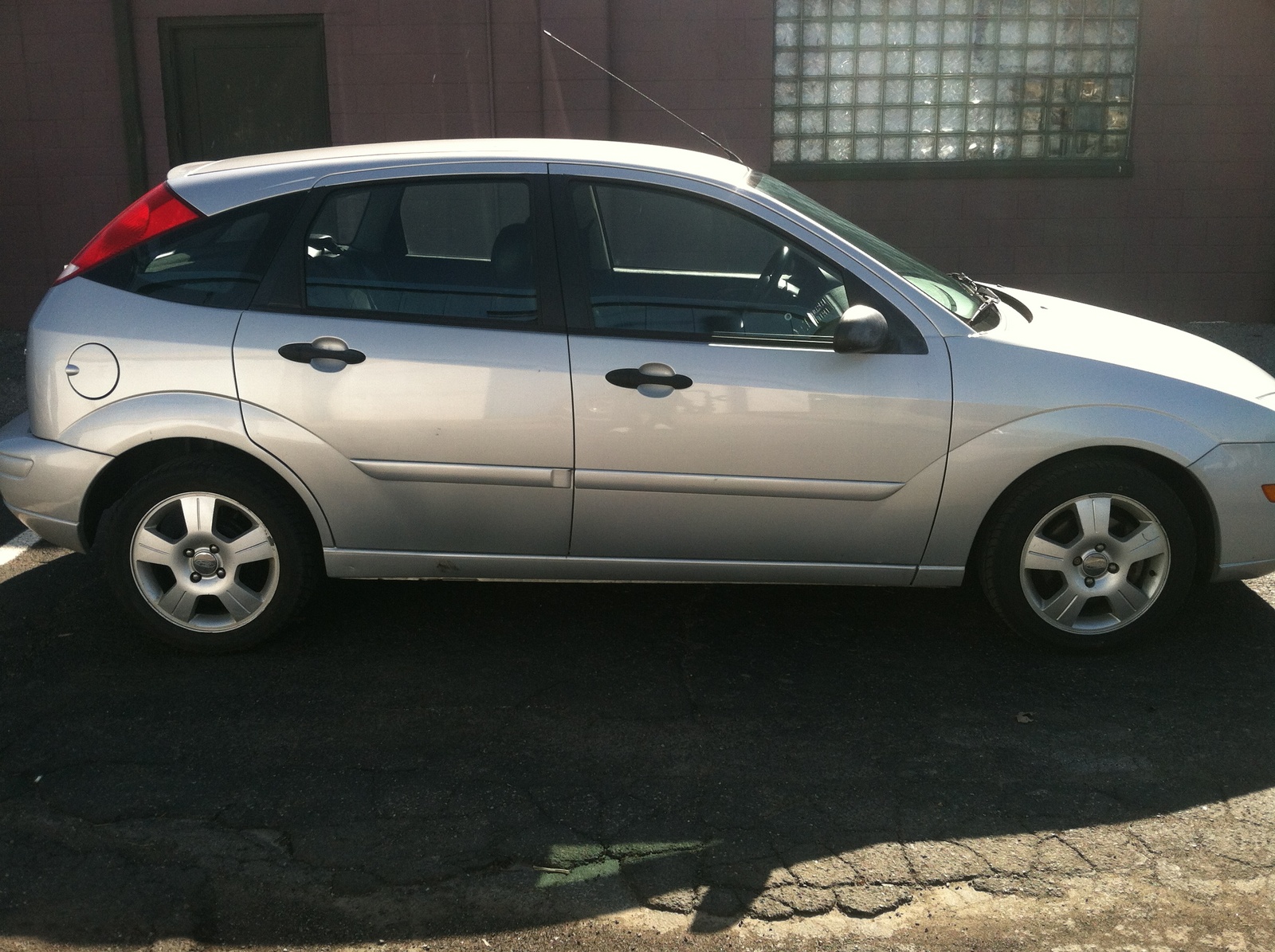 2005 Ford Focus
