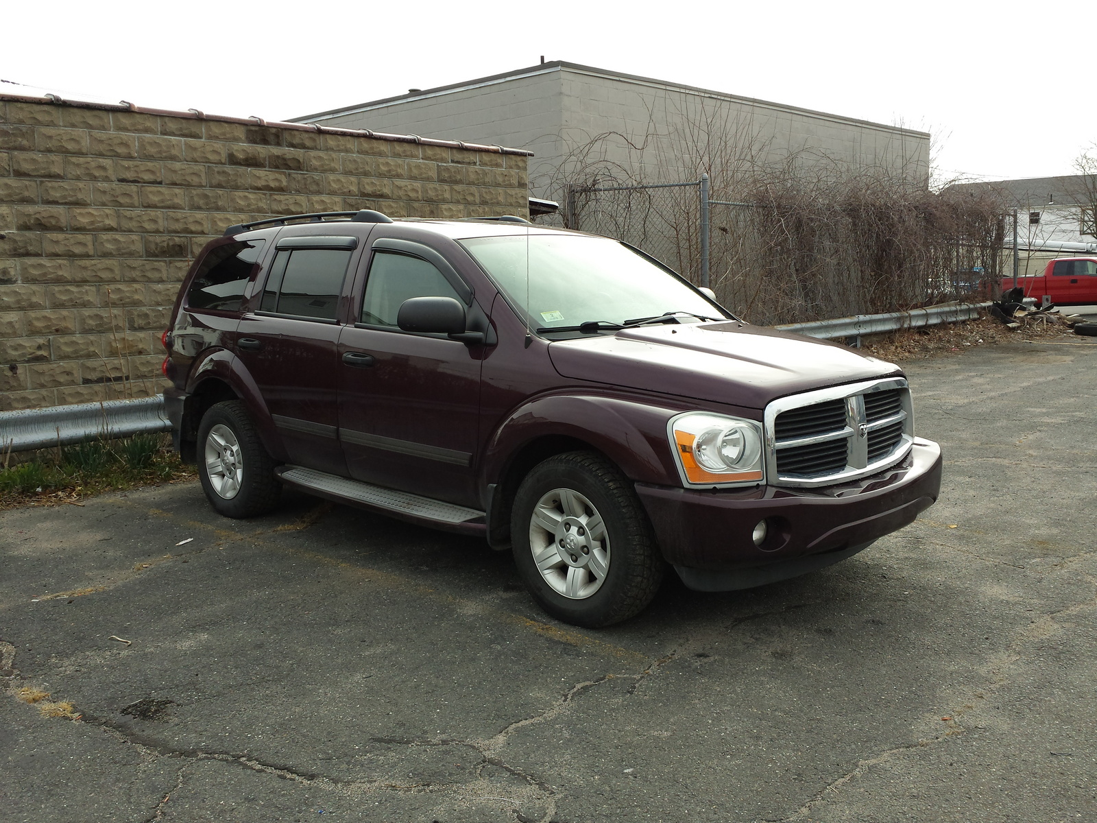 2004 Dodge Durango