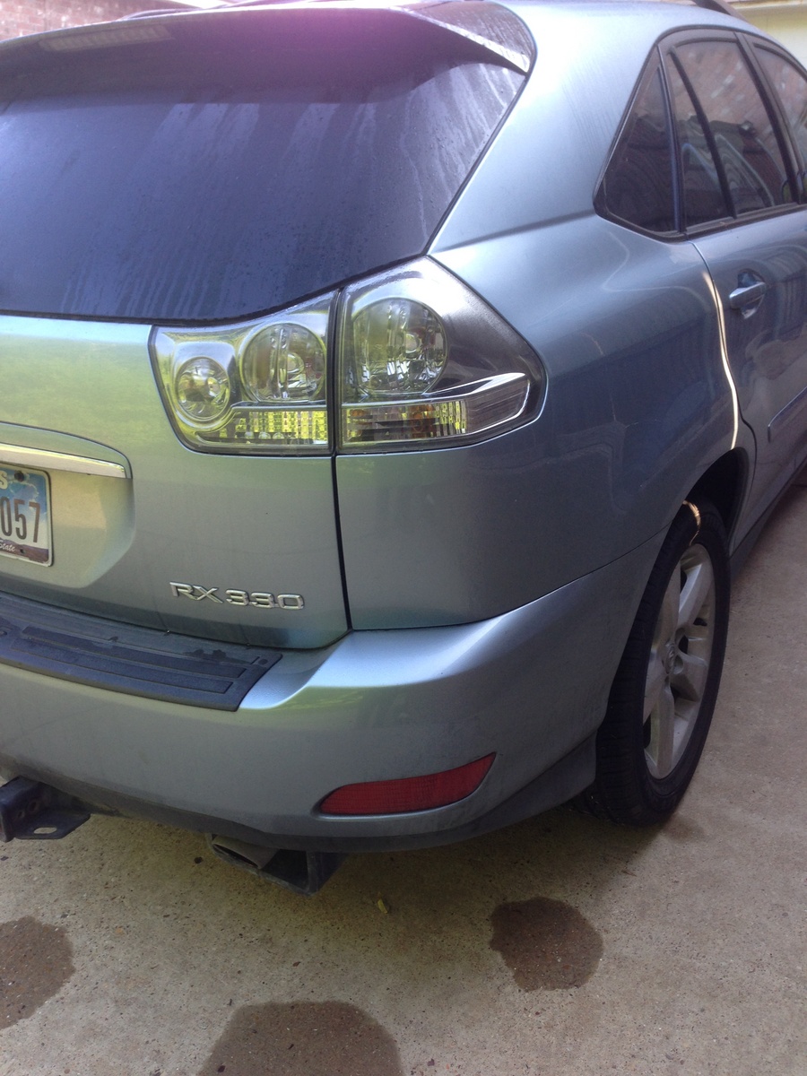 2004 Lexus RX 330
